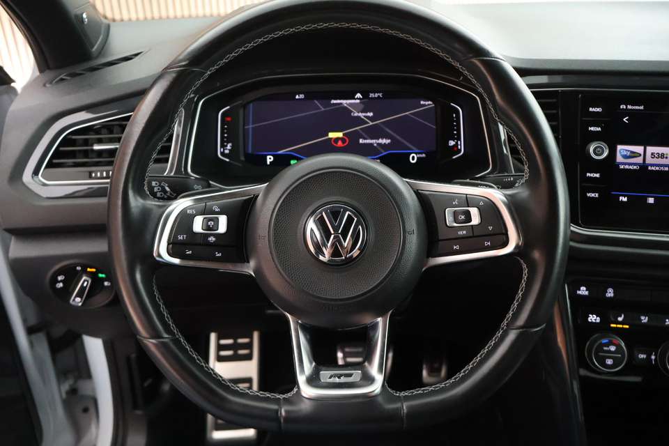 Volkswagen T-Roc - Imagem 20