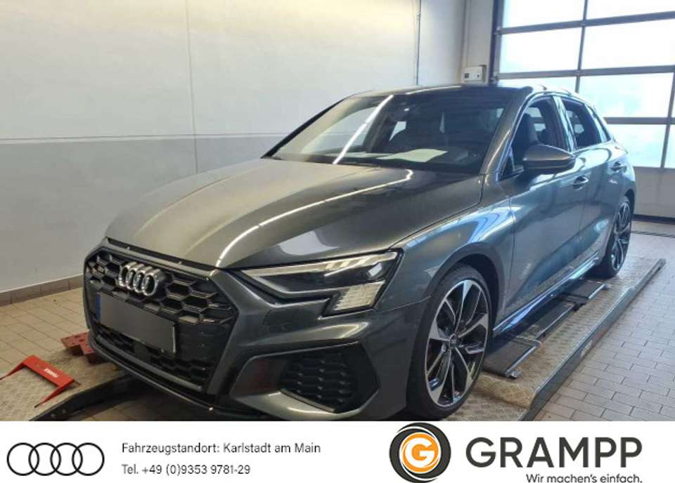 Audi S3 - Imagem 1