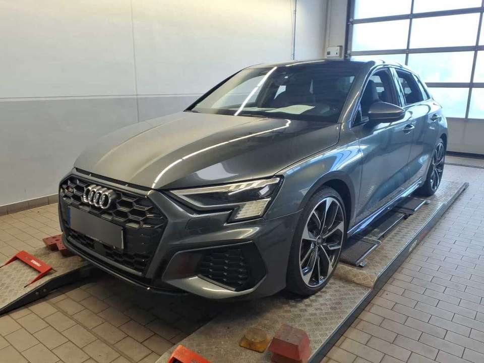 Audi S3 - Imagem 2