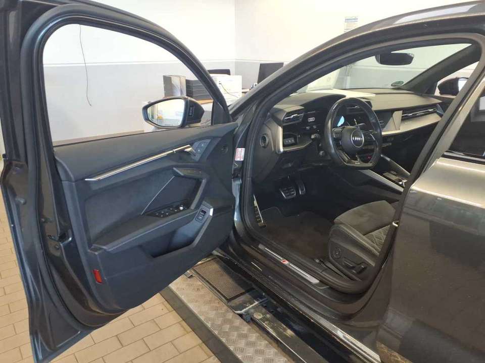 Audi S3 - Imagem 3