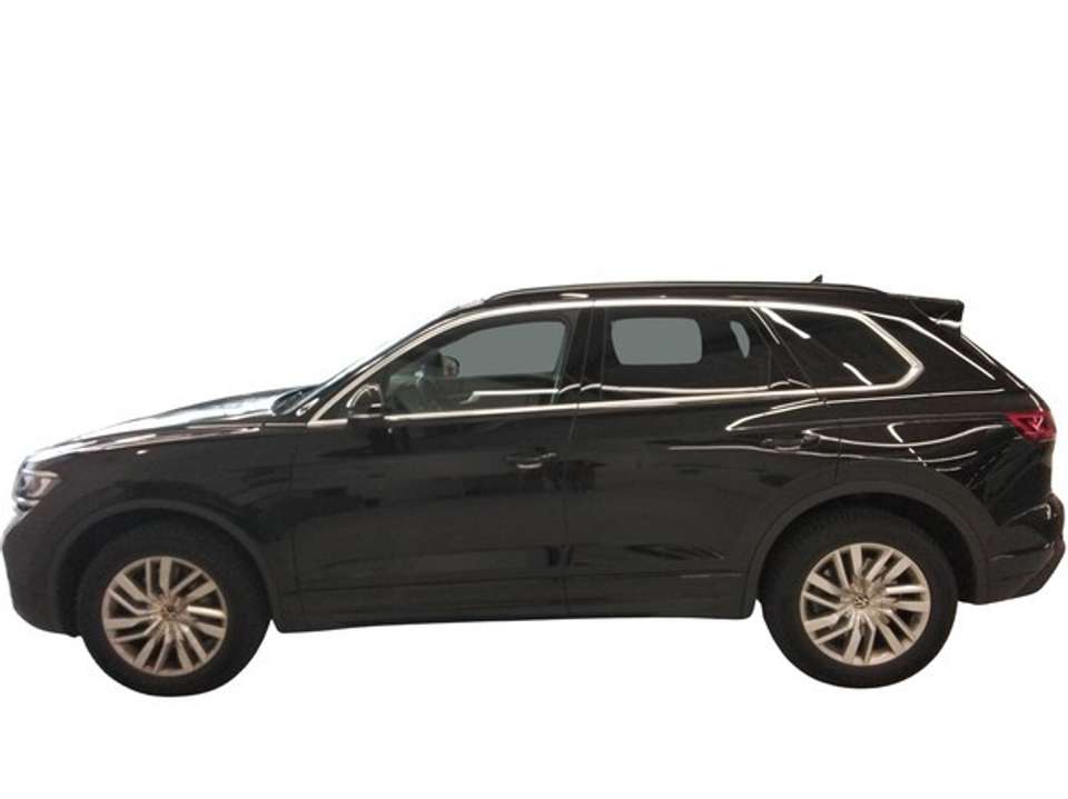 Volkswagen Touareg - Imagem 2
