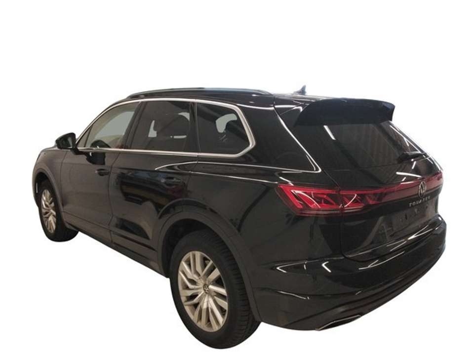 Volkswagen Touareg - Imagem 3