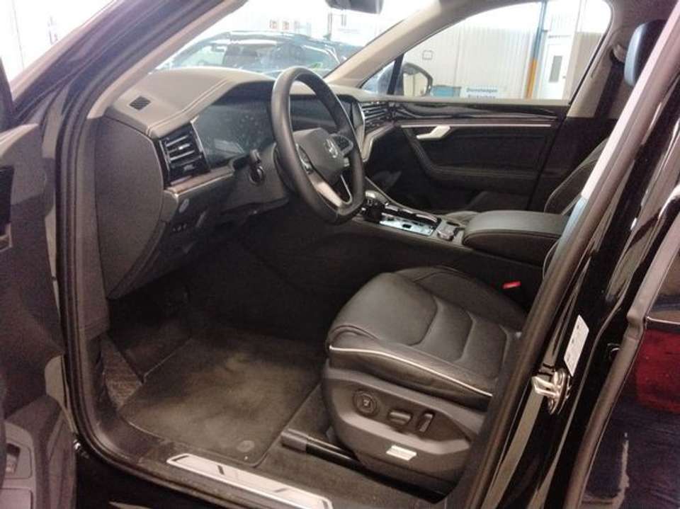 Volkswagen Touareg - Imagem 4