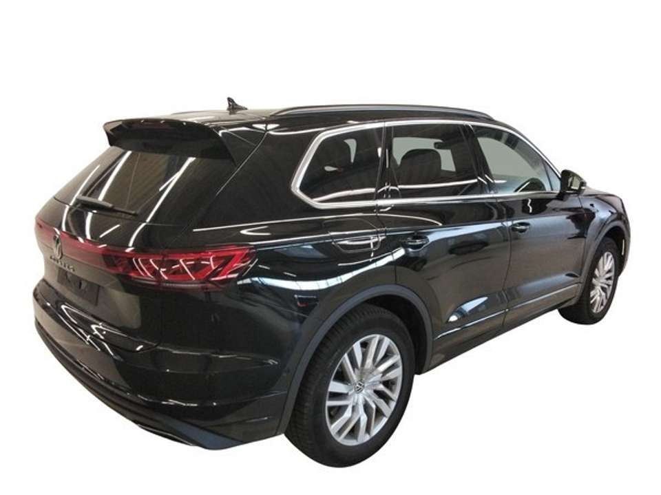 Volkswagen Touareg - Imagem 7