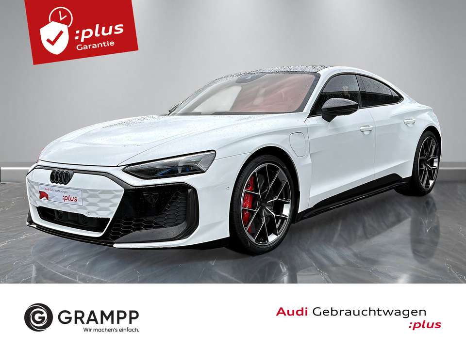 Audi RS e-tron GT - Imagem 1