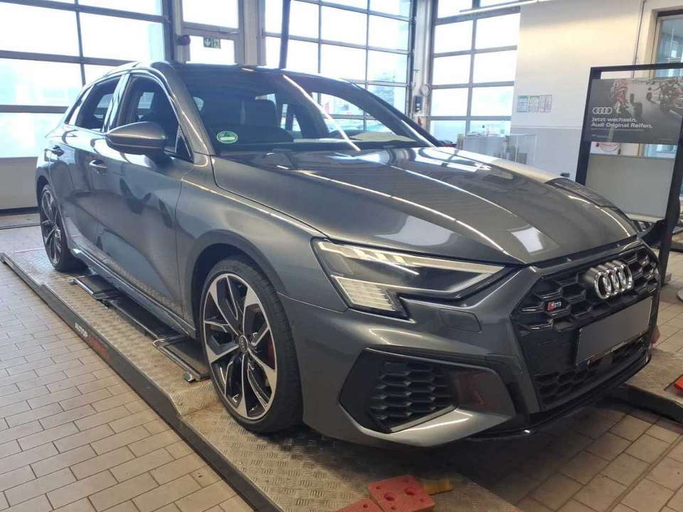 Audi S3 - Imagem 9