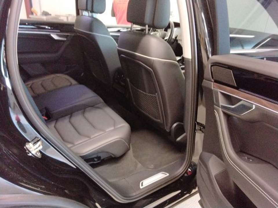 Volkswagen Touareg - Imagem 8