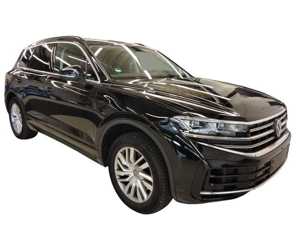 Volkswagen Touareg - Imagem 9