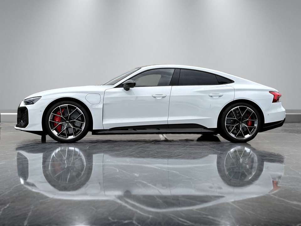 Audi RS e-tron GT - Imagem 4