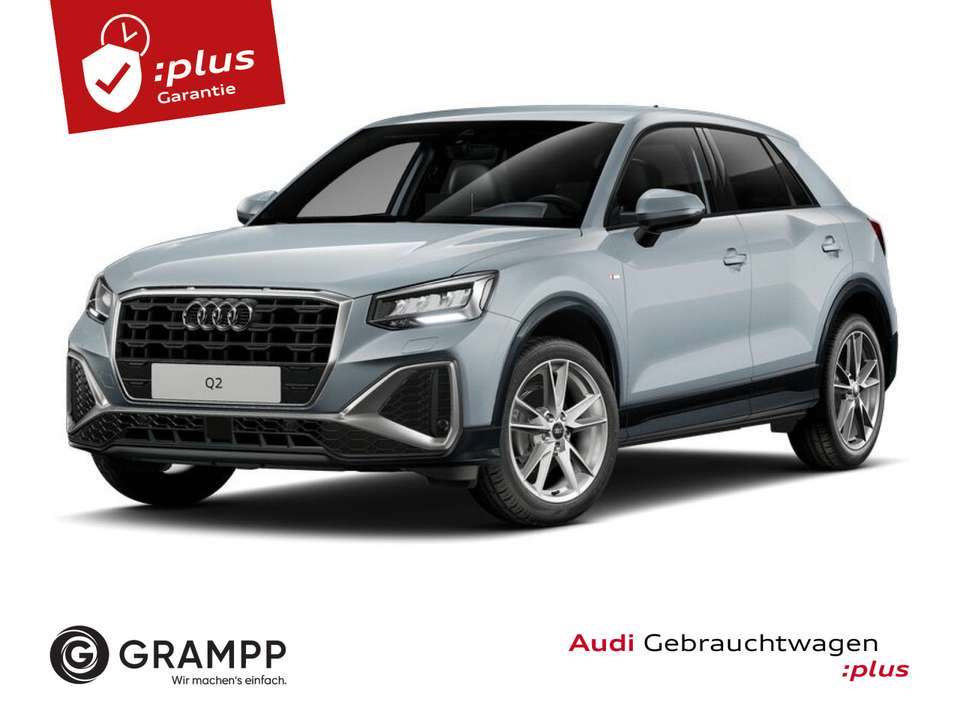 Audi Q2 - Imagem 1