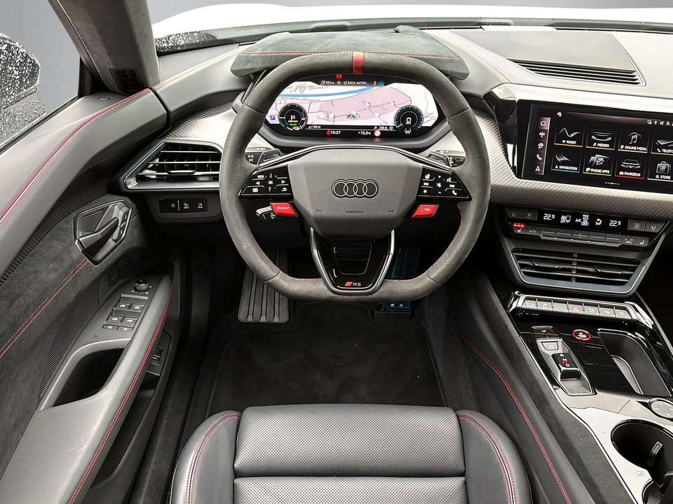 Audi RS e-tron GT - Imagem 7