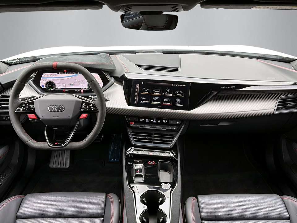 Audi RS e-tron GT - Imagem 8