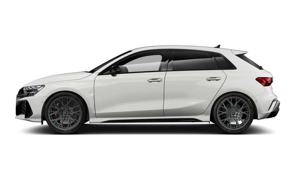 Audi RS3 - Imagem 2