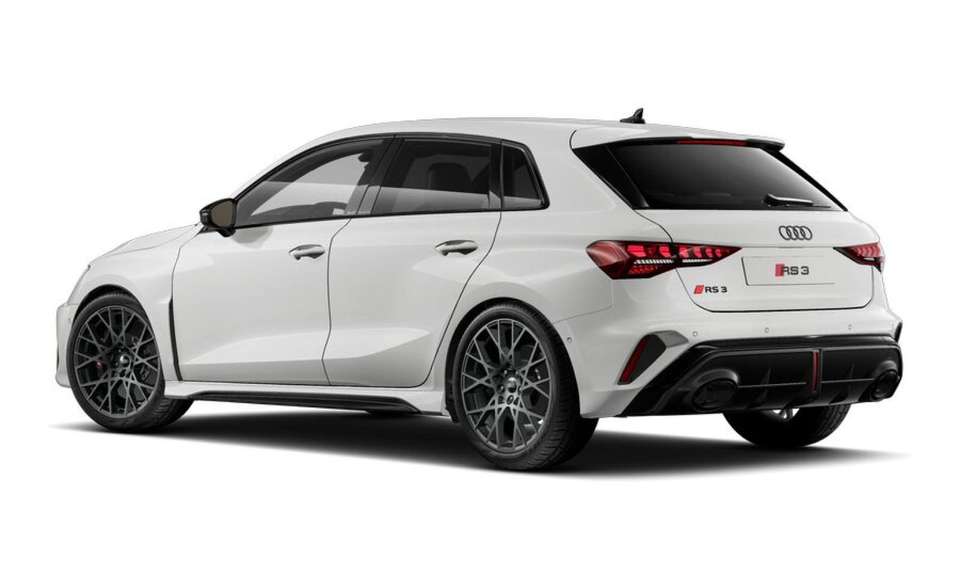Audi RS3 - Imagem 3