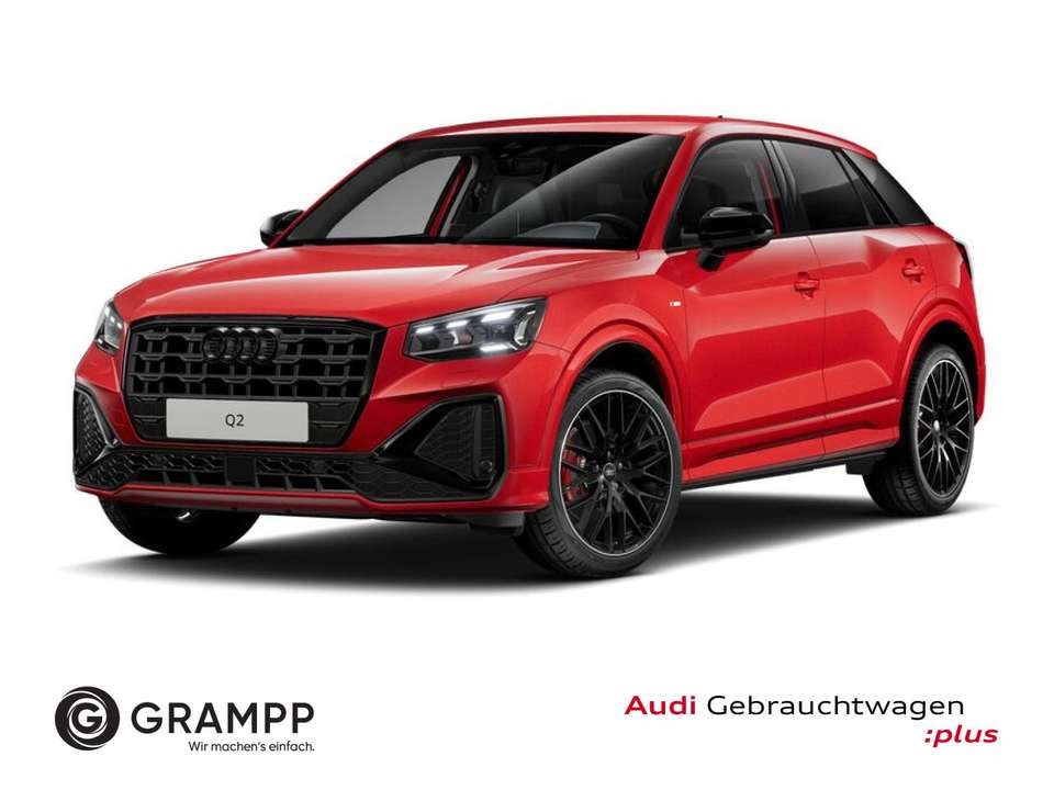 Audi Q2 - Imagem 1