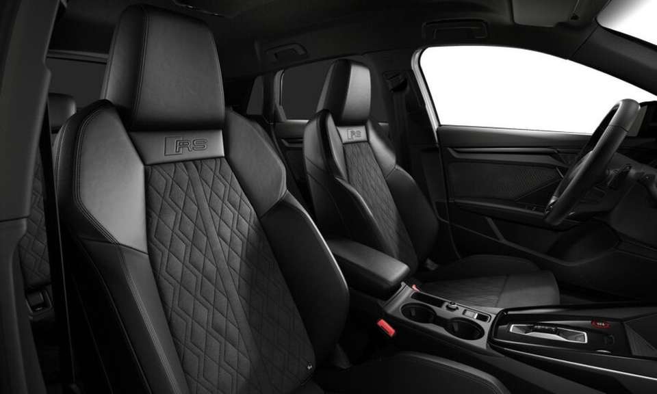 Audi RS3 - Imagem 4