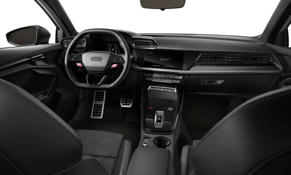 Audi RS3 - Imagem 5