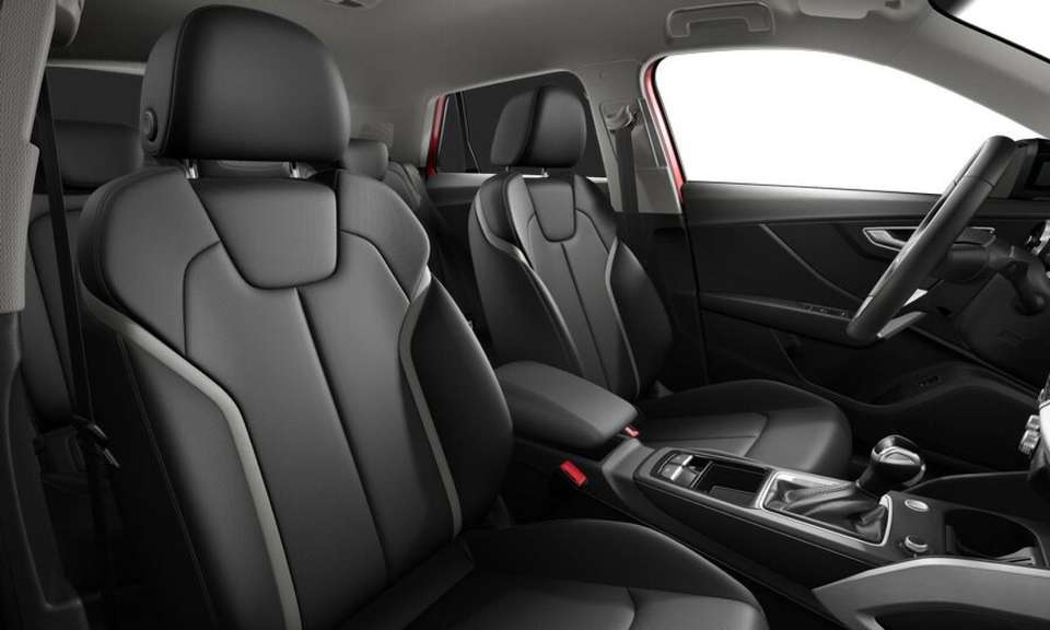 Audi Q2 - Imagem 5