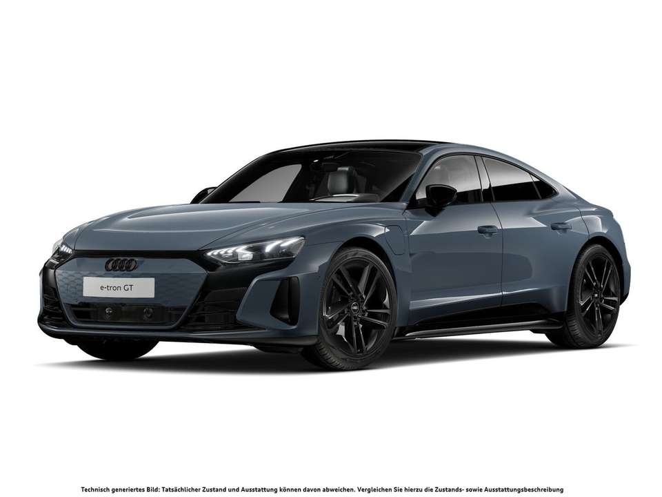 Audi e-tron GT - Imagem 2