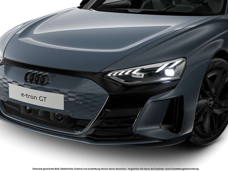 Audi e-tron GT - Imagem 3
