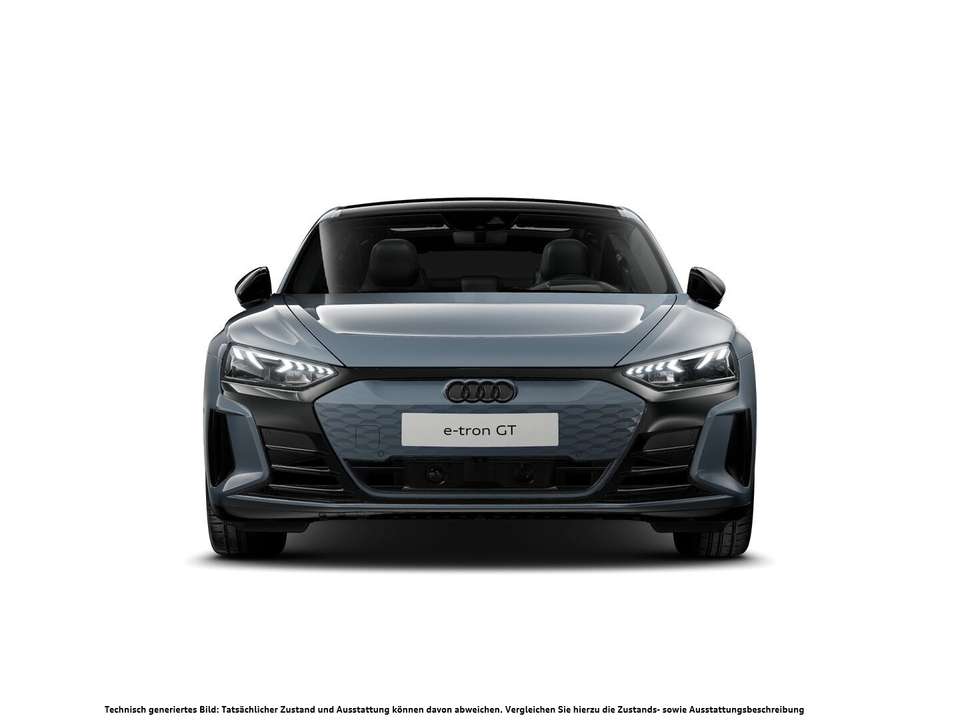 Audi e-tron GT - Imagem 4