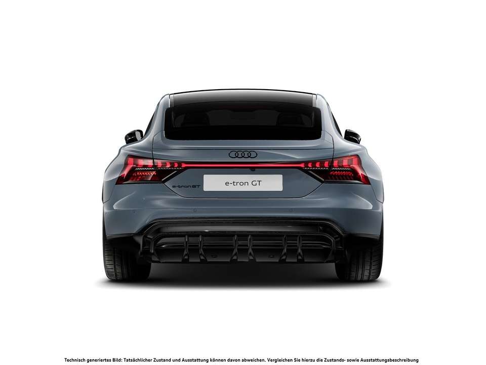 Audi e-tron GT - Imagem 5
