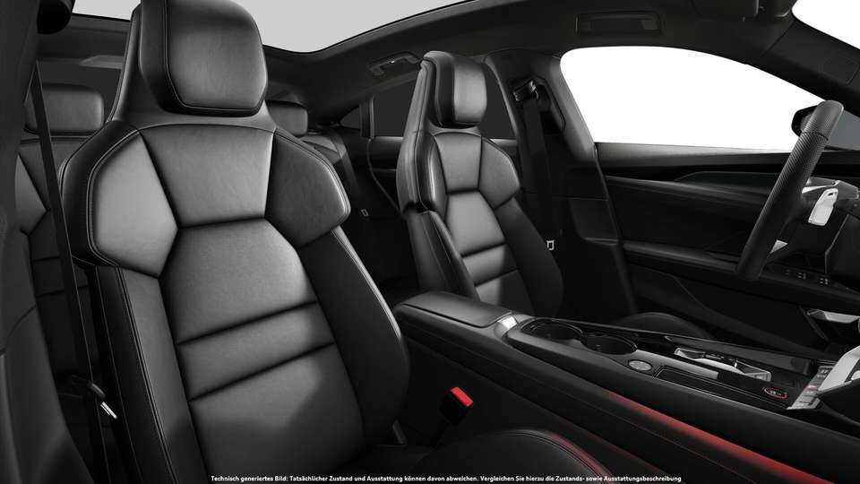 Audi e-tron GT - Imagem 8