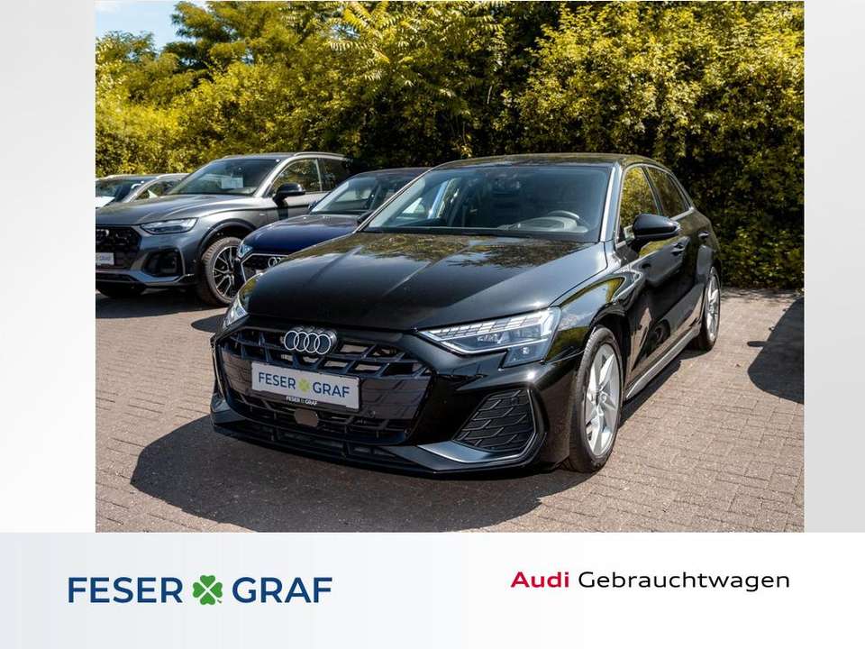 Audi A3 - Imagem 1