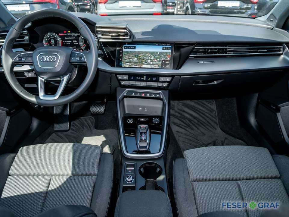 Audi A3 - Imagem 8