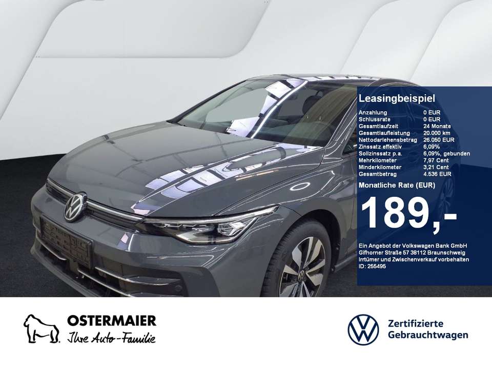 Volkswagen Golf - Imagem 1