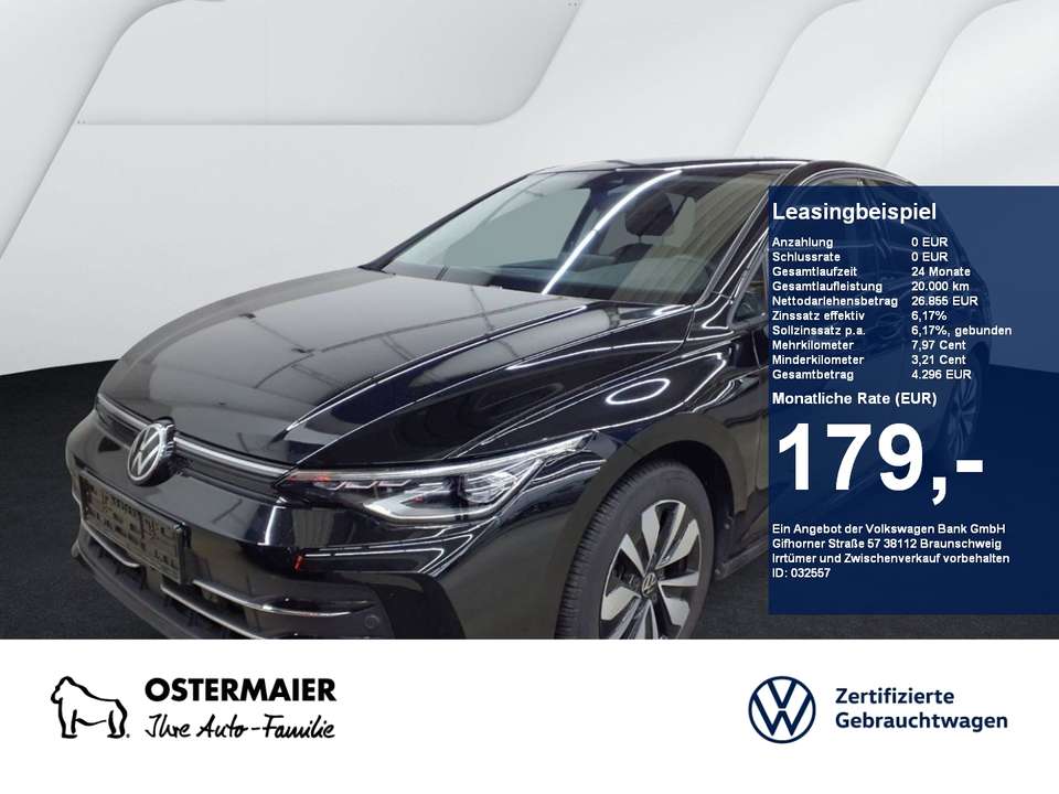 Volkswagen Golf - Imagem 1