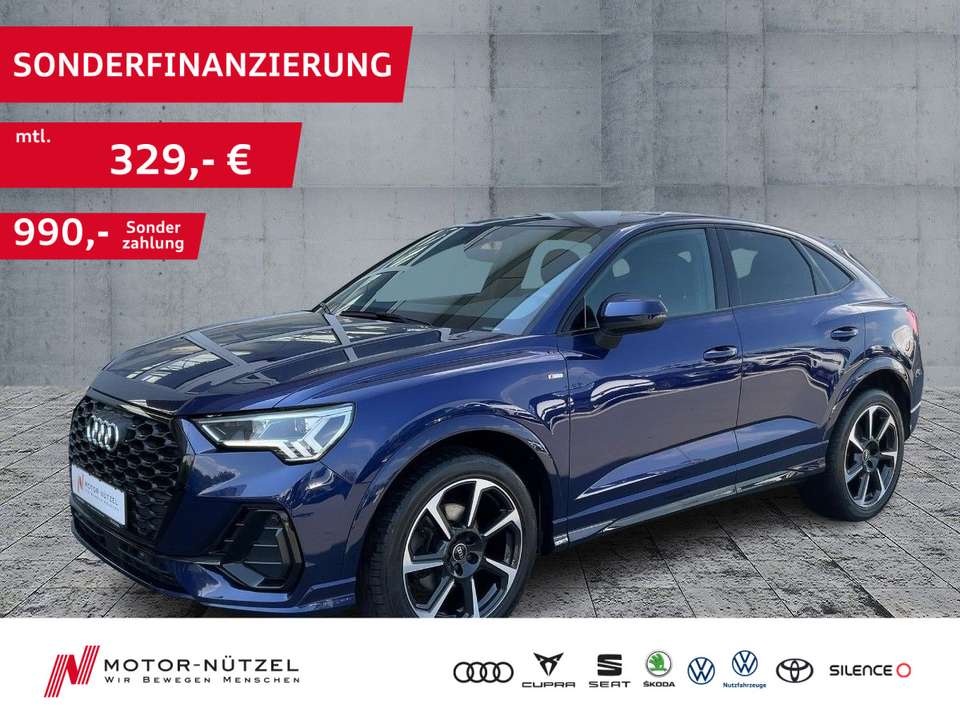Audi Q3 - Imagem 1