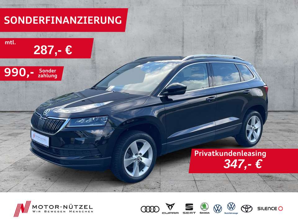 Skoda Karoq - Imagem 1