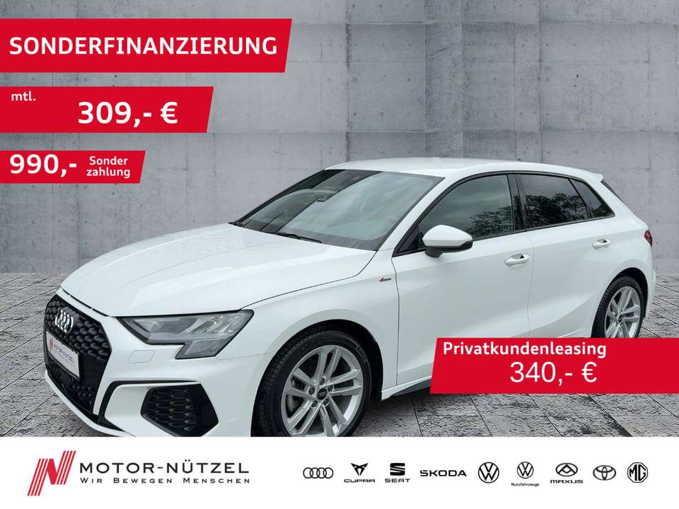 Audi A3 - Imagem 1