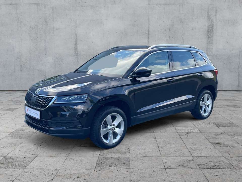 Skoda Karoq - Imagem 2