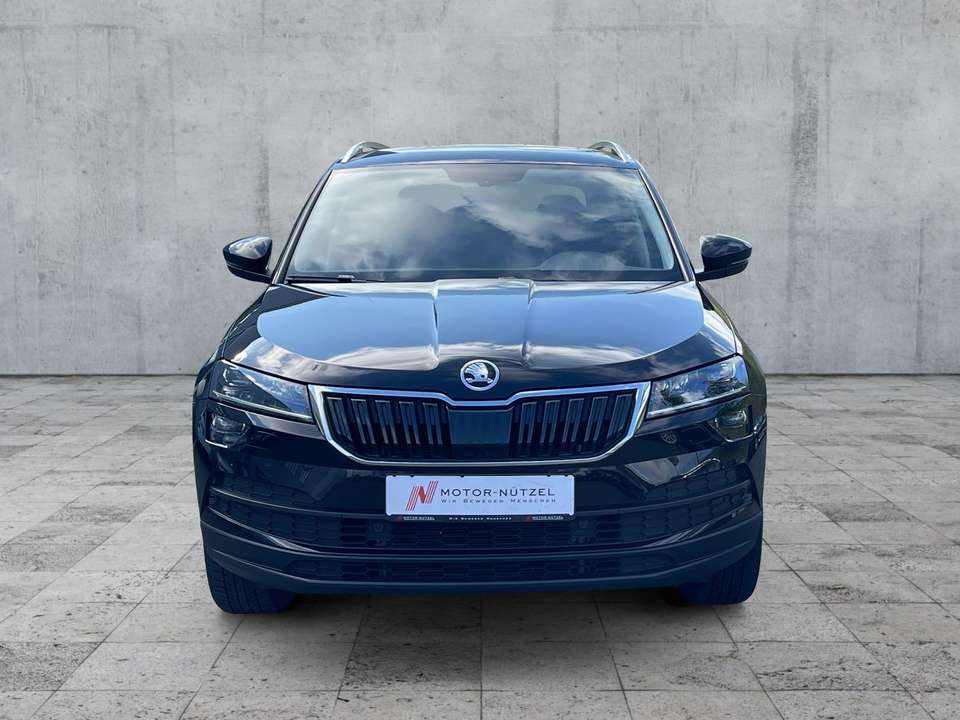 Skoda Karoq - Imagem 3