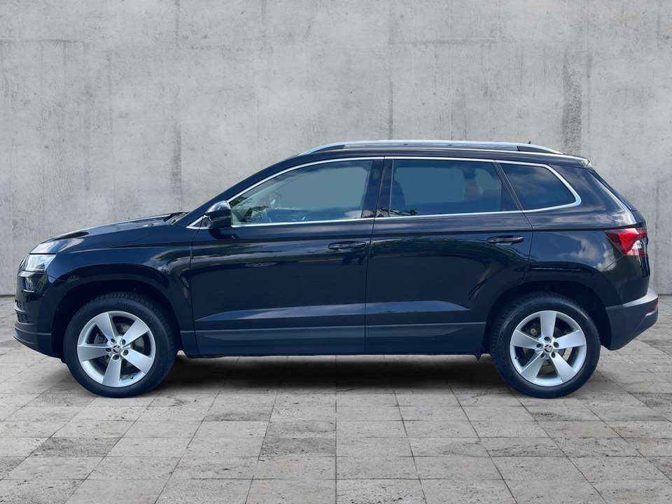Skoda Karoq - Imagem 4