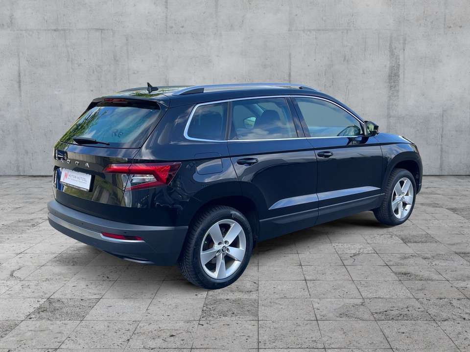 Skoda Karoq - Imagem 6