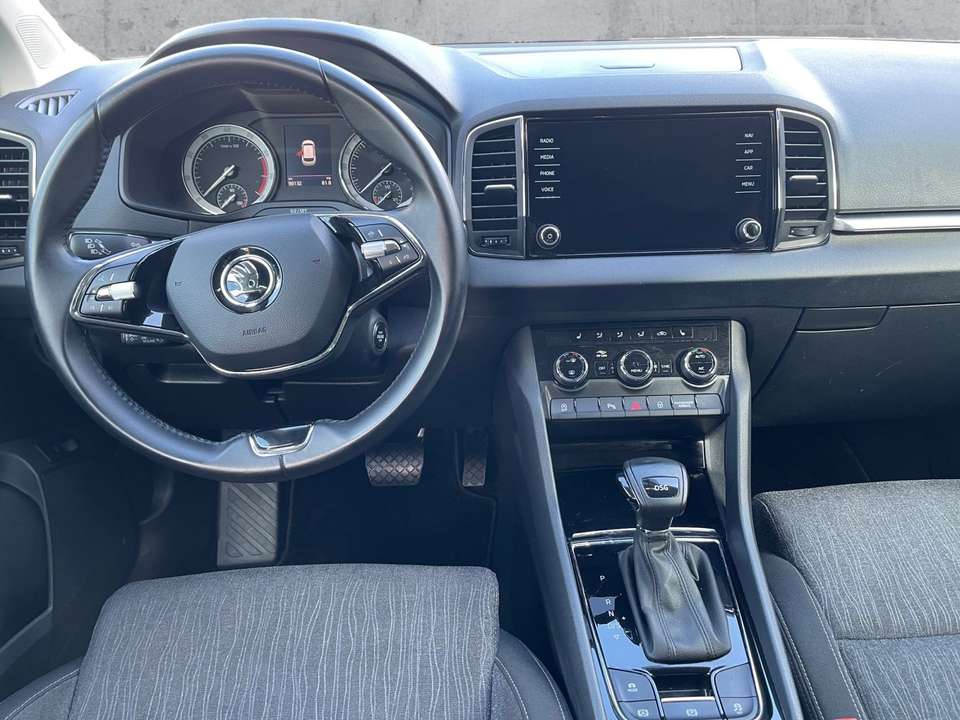 Skoda Karoq - Imagem 9