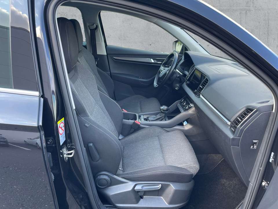 Skoda Karoq - Imagem 13