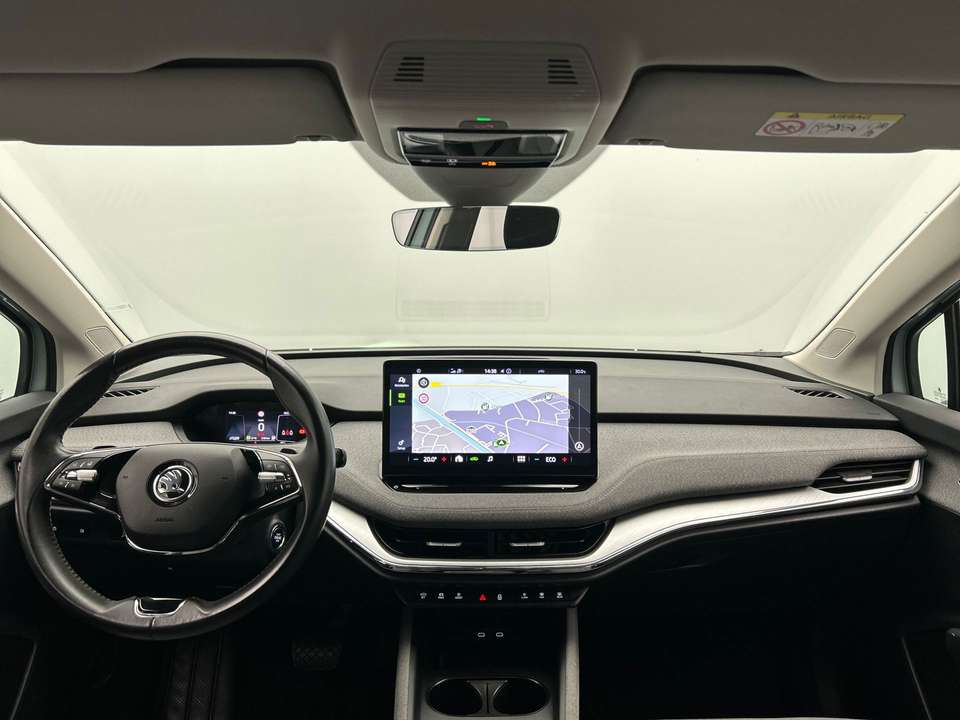 Skoda Enyaq - Imagem 2