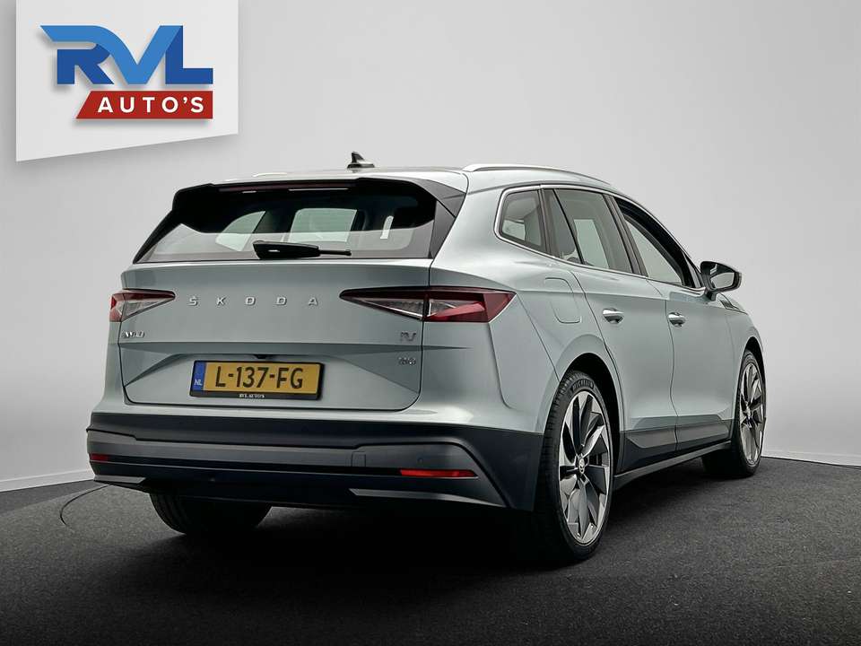 Skoda Enyaq - Imagem 5