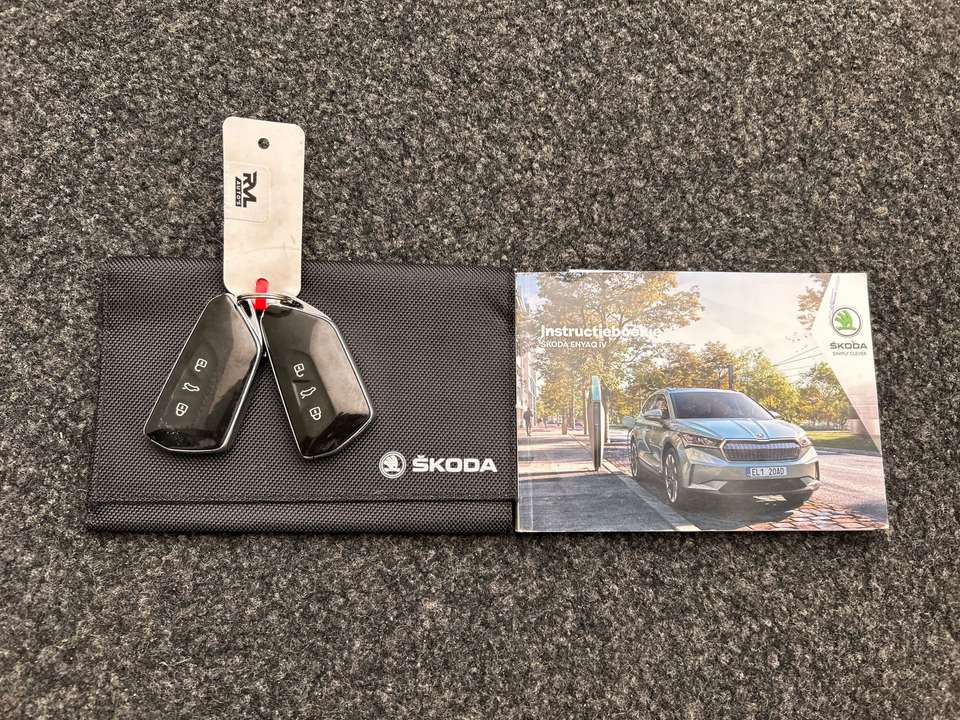 Skoda Enyaq - Imagem 7
