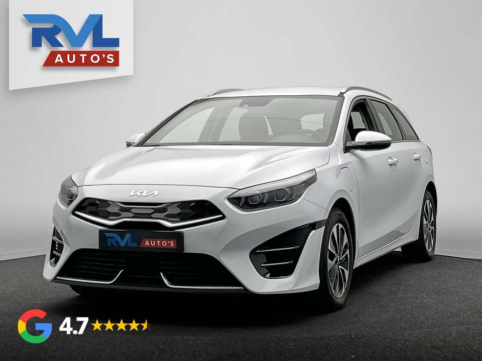 Kia Ceed SW / cee'd SW - Imagem 1