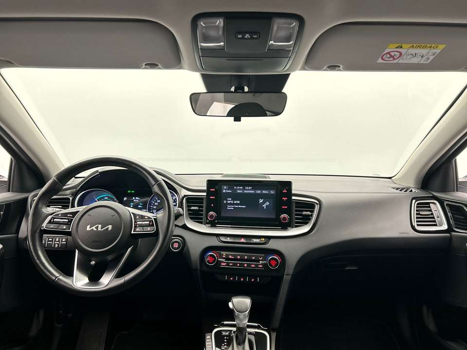 Kia Ceed SW / cee'd SW - Imagem 2
