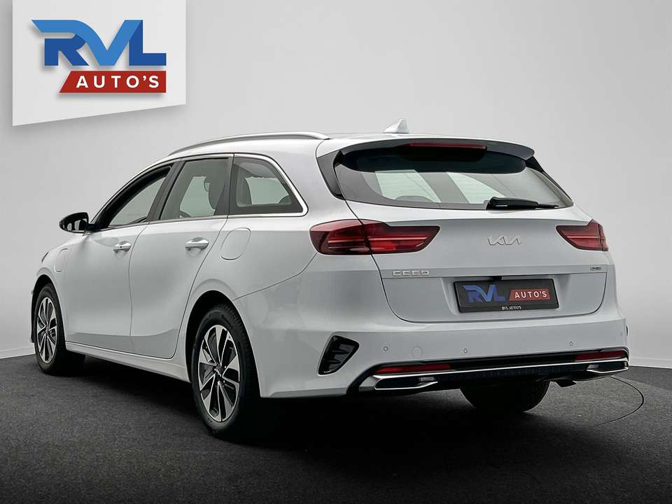 Kia Ceed SW / cee'd SW - Imagem 3