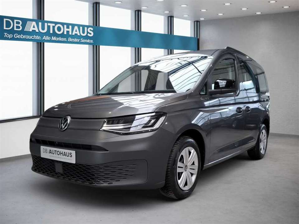 Volkswagen Caddy - Imagem 1