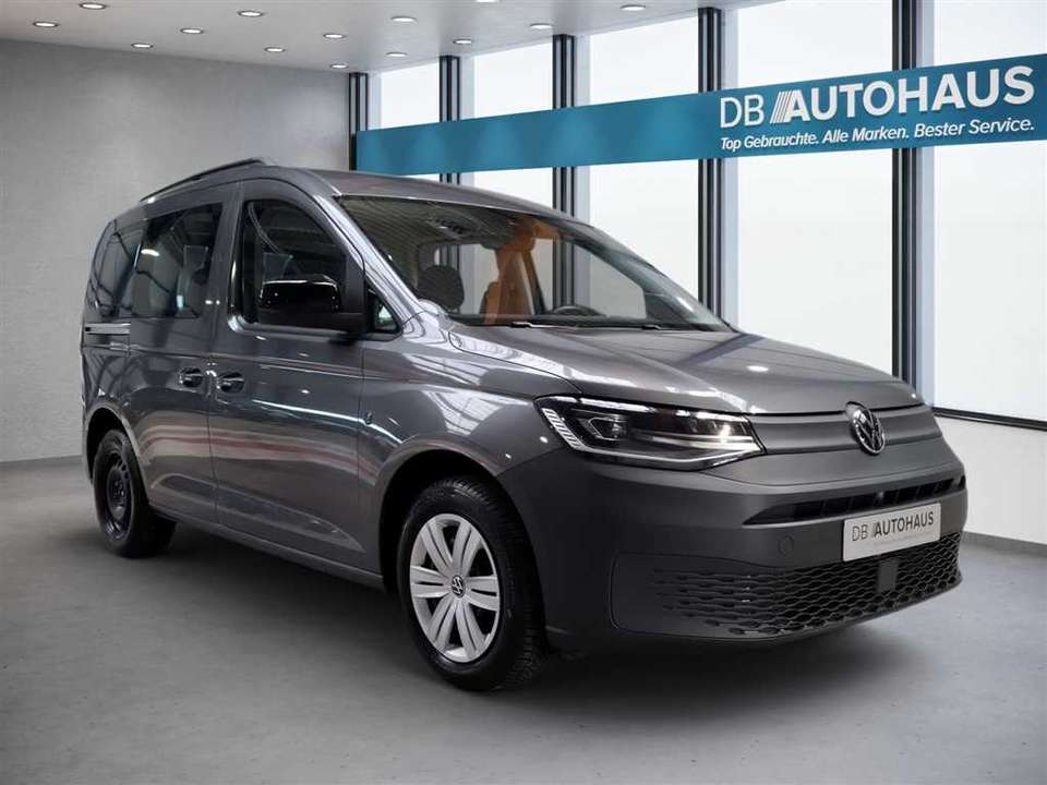 Volkswagen Caddy - Imagem 2