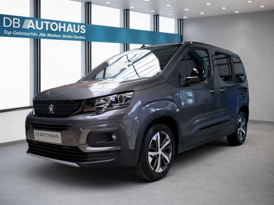 Peugeot Rifter - Imagem 1