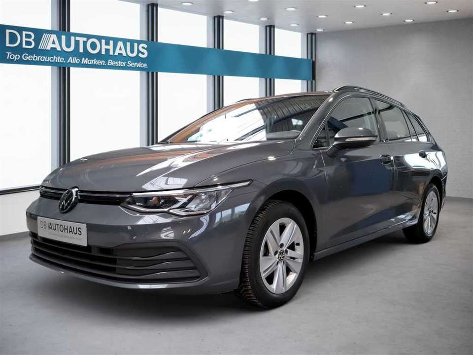 Volkswagen Golf - Imagem 1